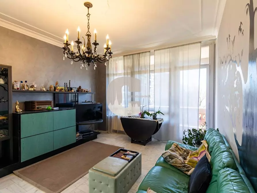 Immagine 15 di Appartamento in vendita  in Lungo Po Alessandro Antonelli a Torino