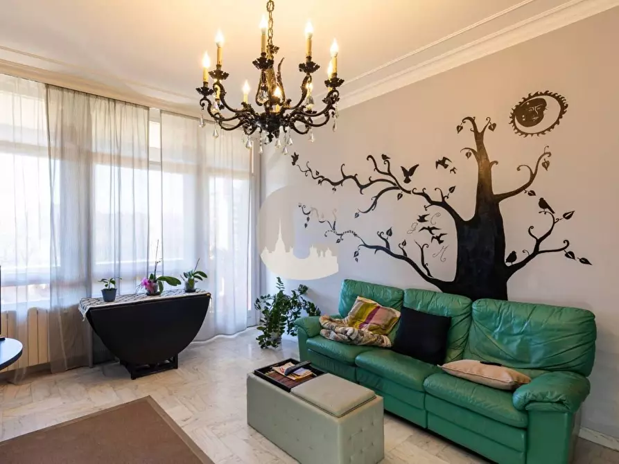 Immagine 17 di Appartamento in vendita  in Lungo Po Alessandro Antonelli a Torino