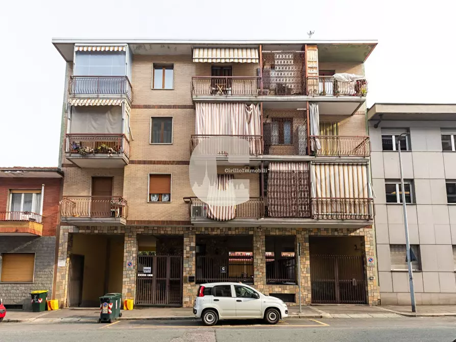Immagine 2 di Appartamento in vendita  in Colonna Vittoria a Torino