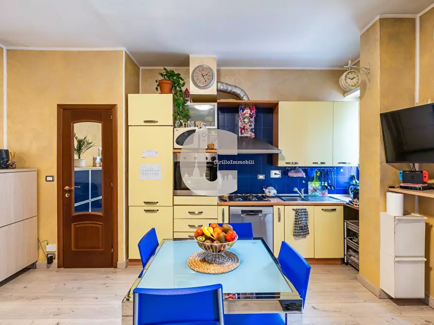 Immagine 6 di Appartamento in vendita  in Colonna Vittoria a Torino