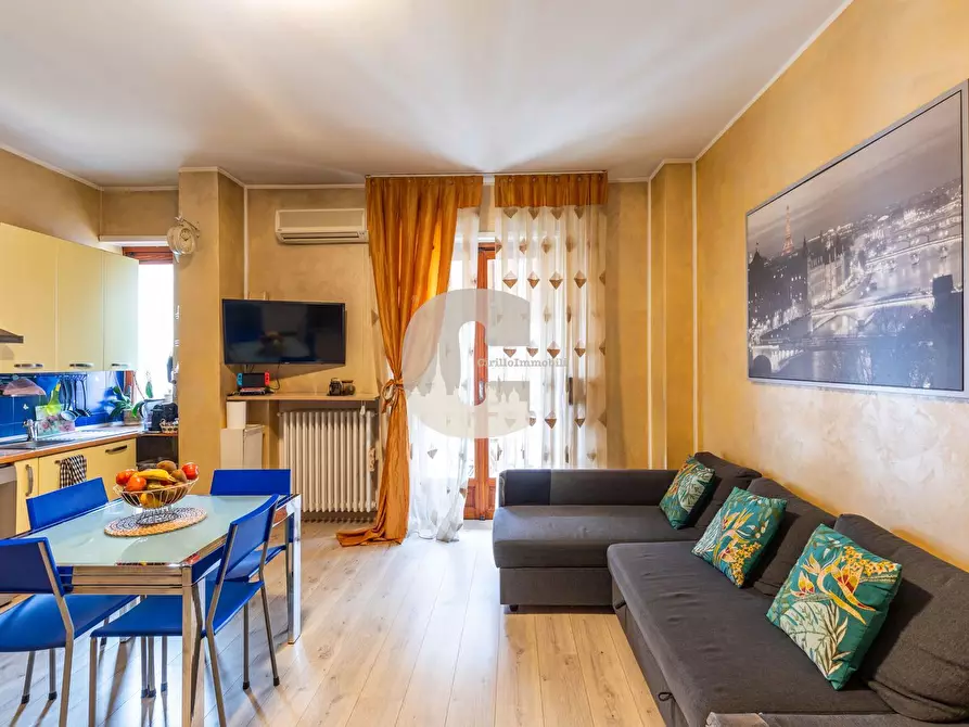 Immagine 7 di Appartamento in vendita  in Colonna Vittoria a Torino