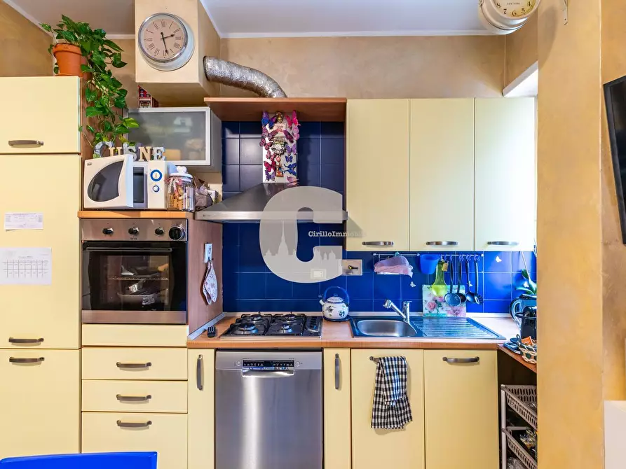 Immagine 10 di Appartamento in vendita  in Colonna Vittoria a Torino