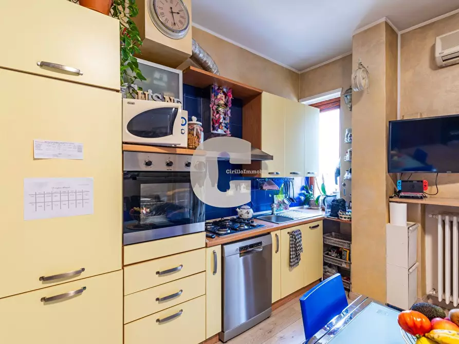 Immagine 11 di Appartamento in vendita  in Colonna Vittoria a Torino