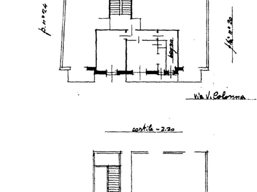 Immagine 30 di Appartamento in vendita  in Colonna Vittoria a Torino