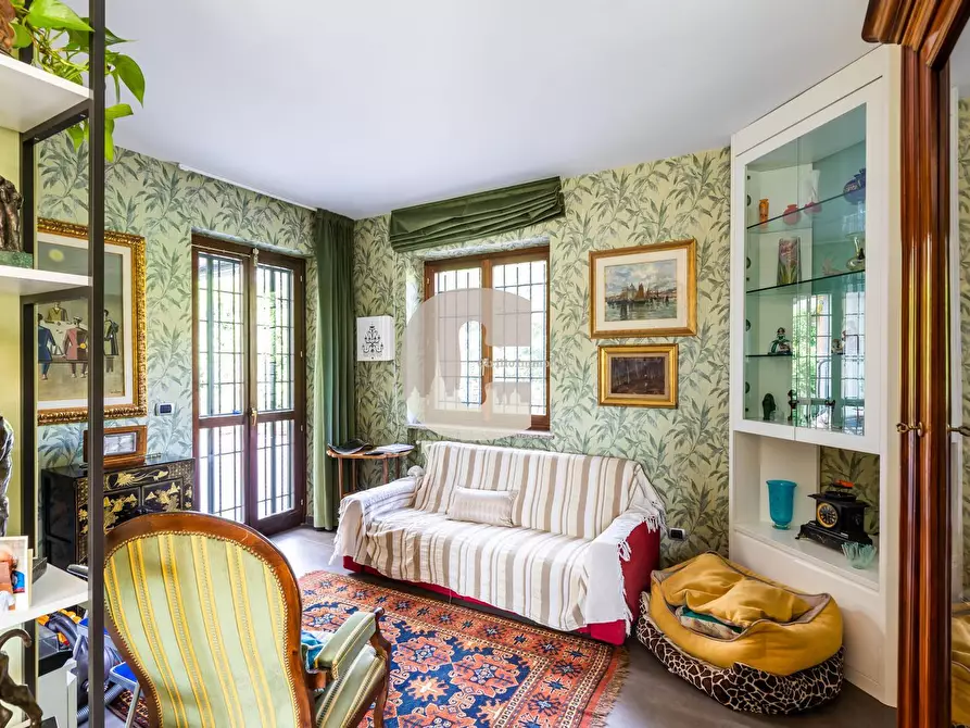 Immagine 9 di Villa in vendita  in Ugie a Rosta