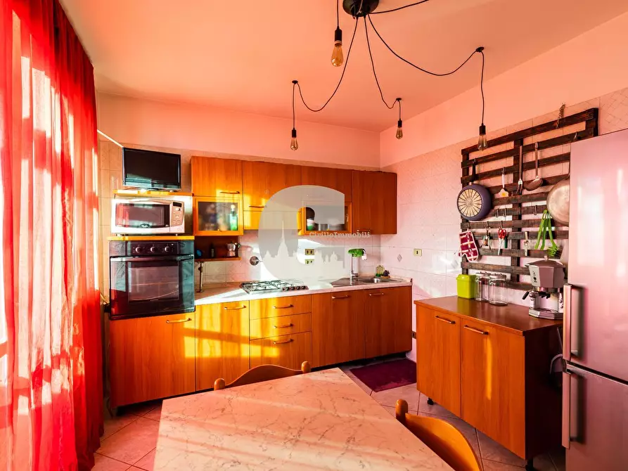 Immagine 23 di Attico in vendita  in dei Cacciatori a Nichelino