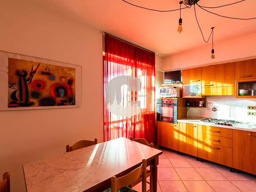 Immagine 22 di Attico in vendita  in dei Cacciatori a Nichelino