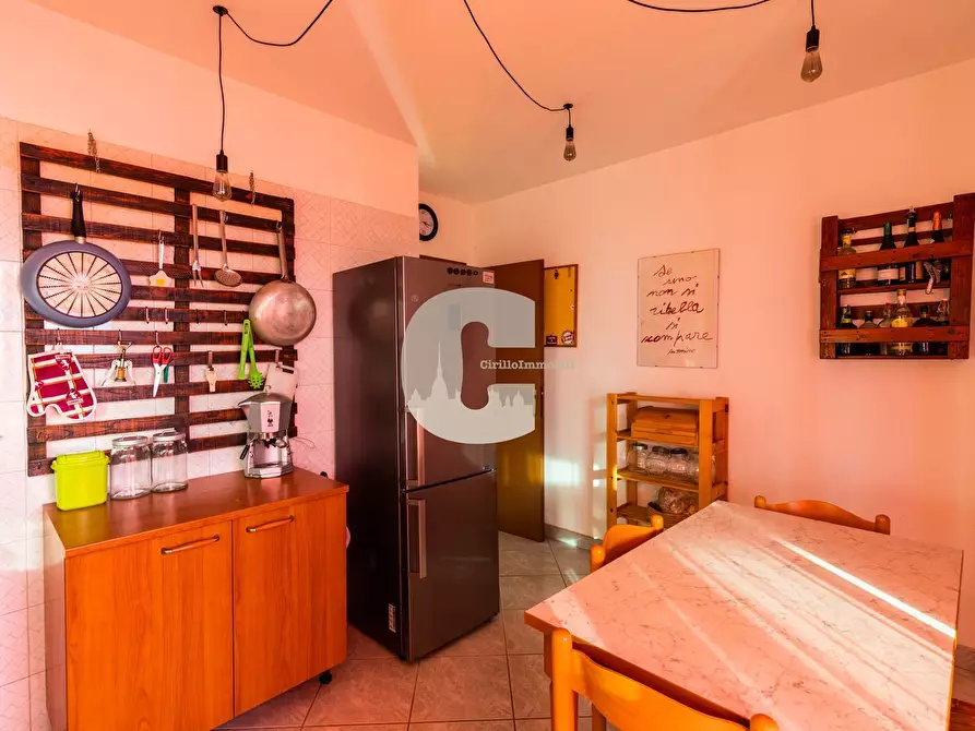 Immagine 24 di Attico in vendita  in dei Cacciatori a Nichelino