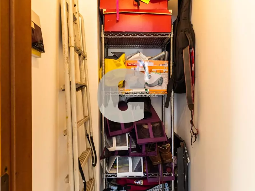 Immagine 28 di Attico in vendita  in dei Cacciatori a Nichelino