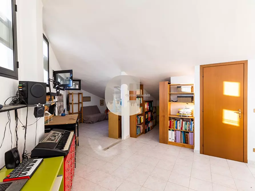 Immagine 30 di Attico in vendita  in dei Cacciatori a Nichelino