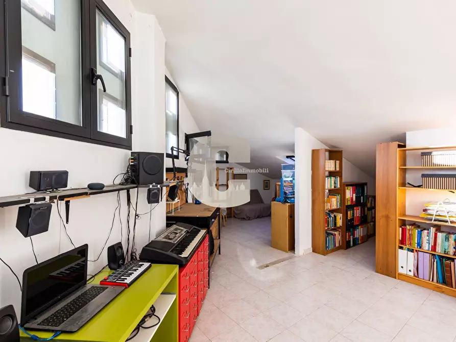 Immagine 29 di Attico in vendita  in dei Cacciatori a Nichelino