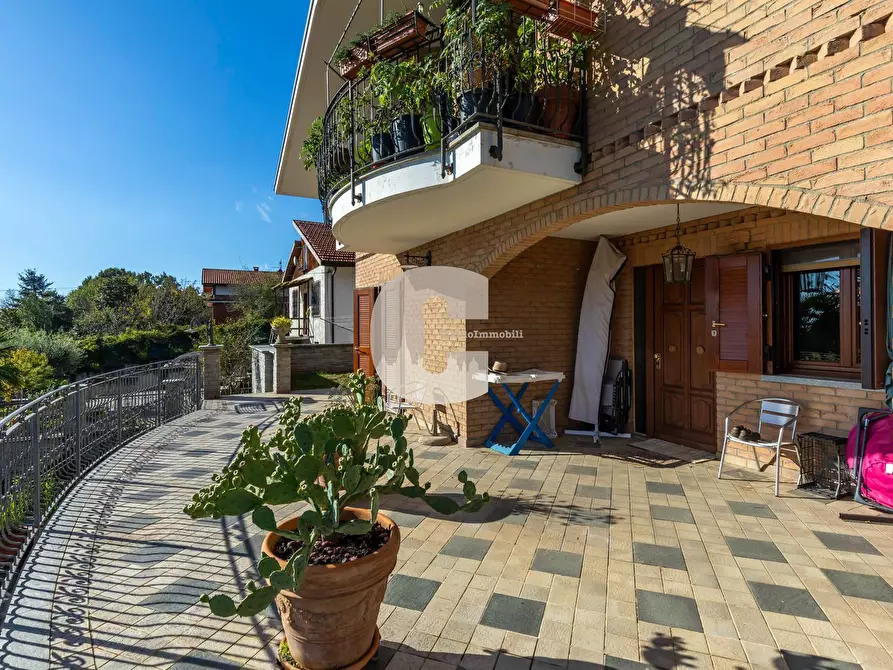 Immagine 4 di Villa in vendita  in rivasacco a Givoletto