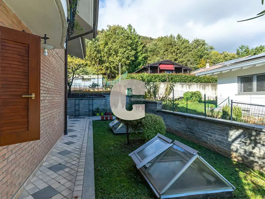 Immagine 6 di Villa in vendita  in rivasacco a Givoletto