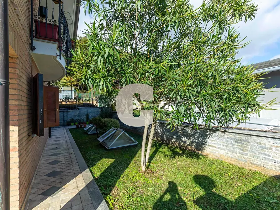 Immagine 5 di Villa in vendita  in rivasacco a Givoletto