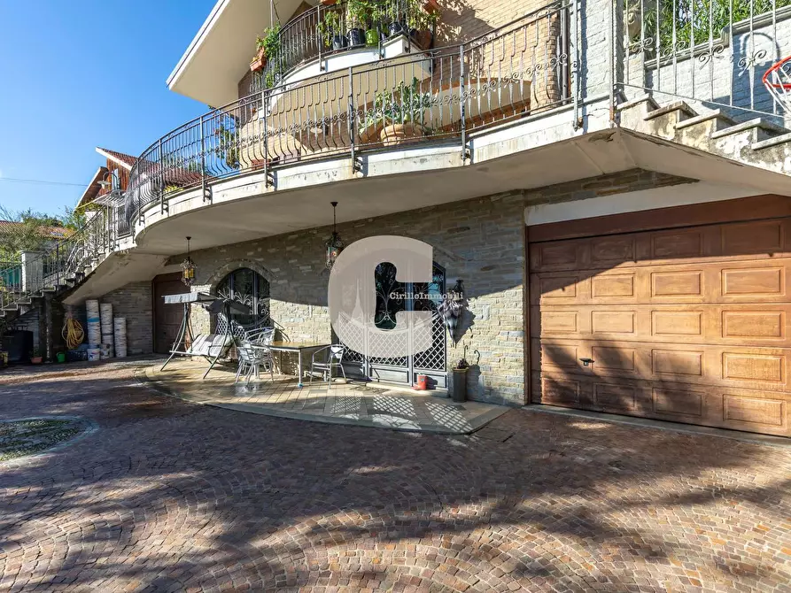 Immagine 7 di Villa in vendita  in rivasacco a Givoletto