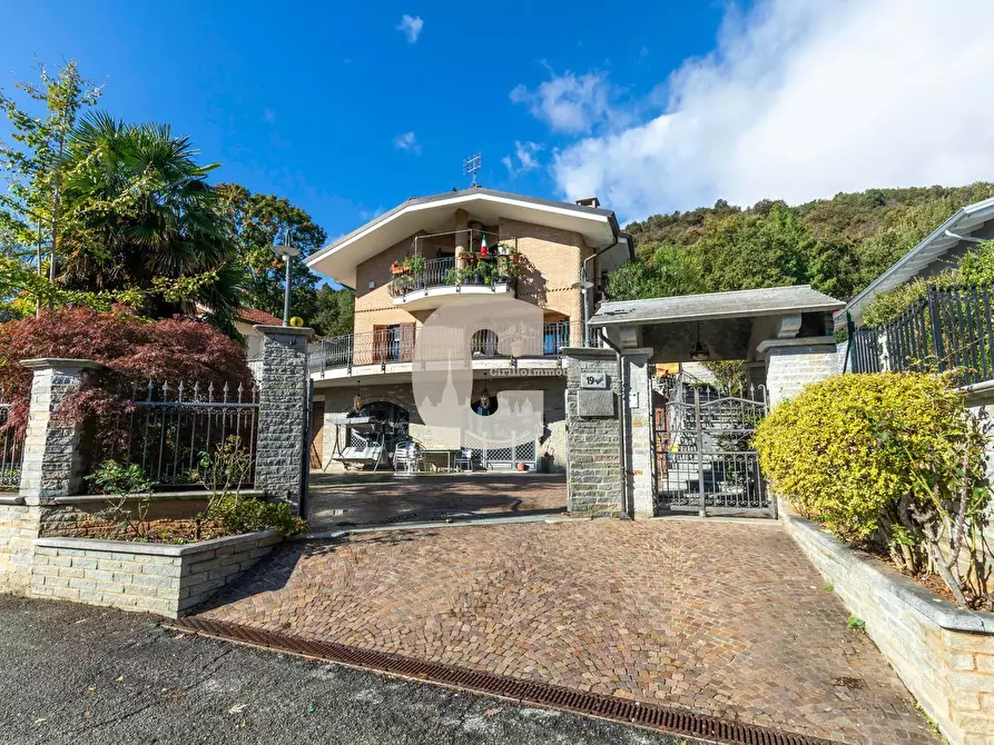 Immagine 9 di Villa in vendita  in rivasacco a Givoletto