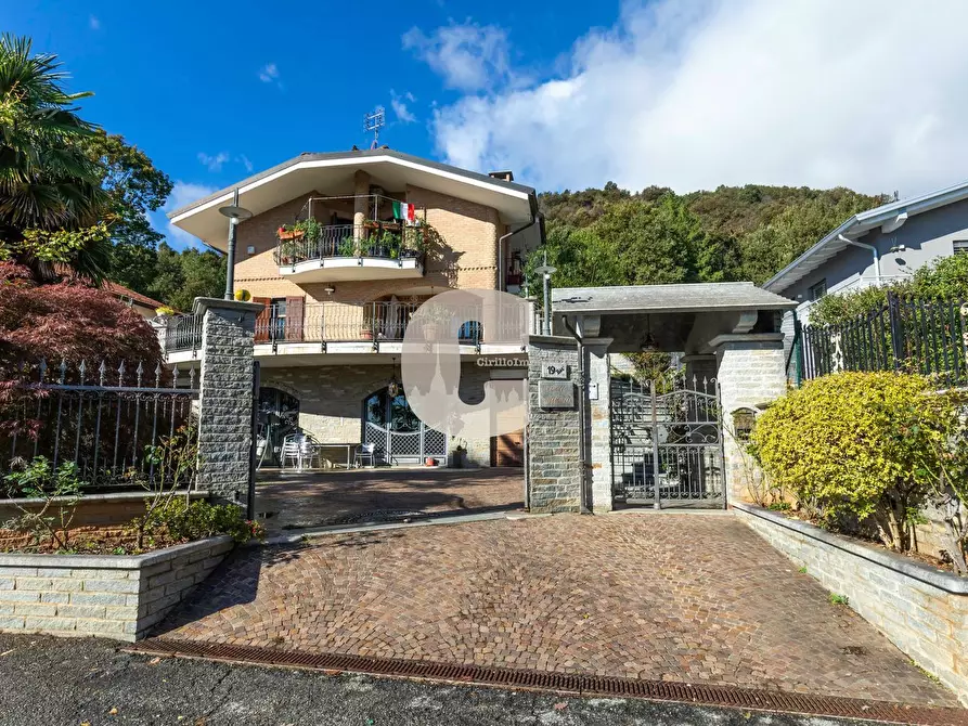 Immagine 10 di Villa in vendita  in rivasacco a Givoletto