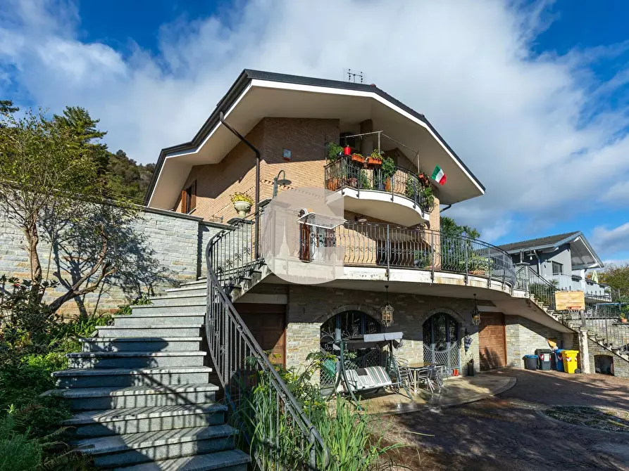 Immagine 12 di Villa in vendita  in rivasacco a Givoletto