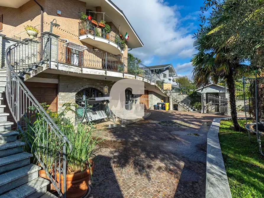 Immagine 13 di Villa in vendita  in rivasacco a Givoletto