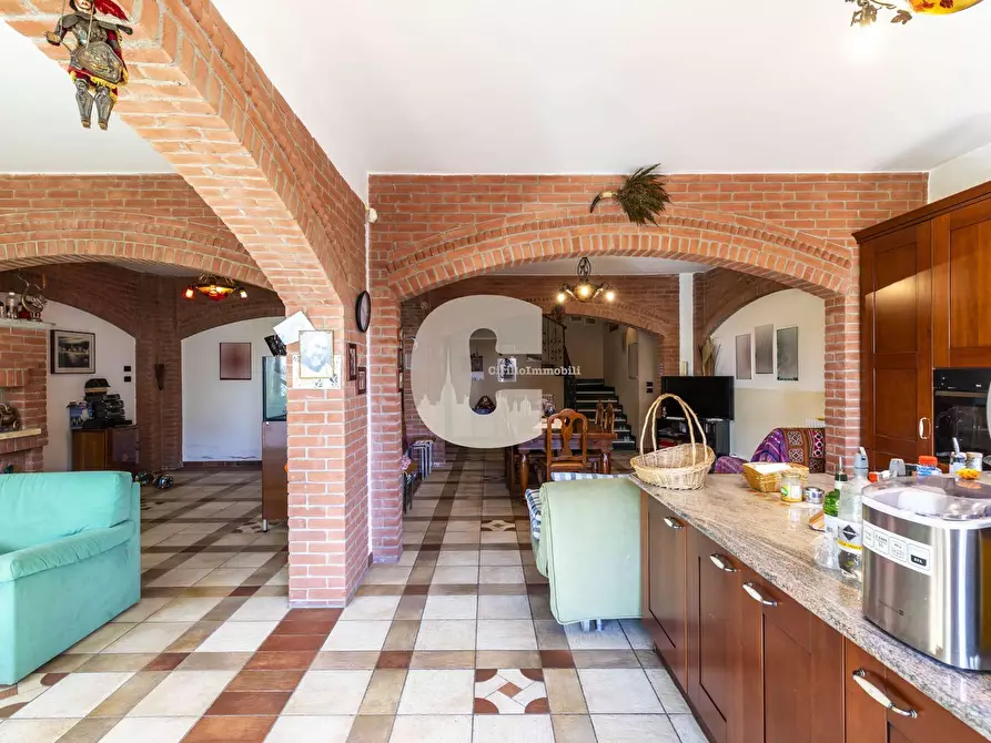 Immagine 25 di Villa in vendita  in rivasacco a Givoletto