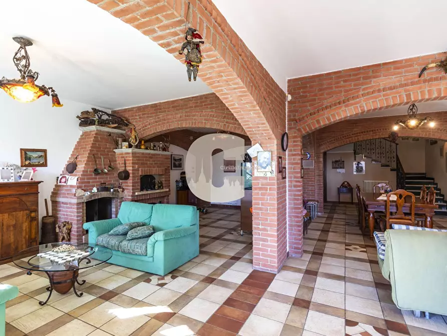 Immagine 26 di Villa in vendita  in rivasacco a Givoletto