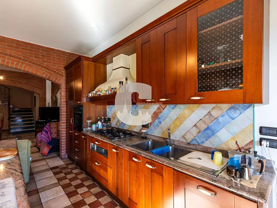 Immagine 28 di Villa in vendita  in rivasacco a Givoletto