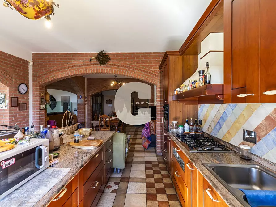 Immagine 29 di Villa in vendita  in rivasacco a Givoletto