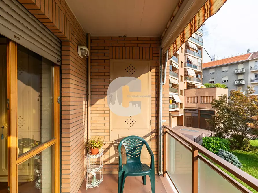 Immagine 28 di Appartamento in vendita  in Belgio a Torino