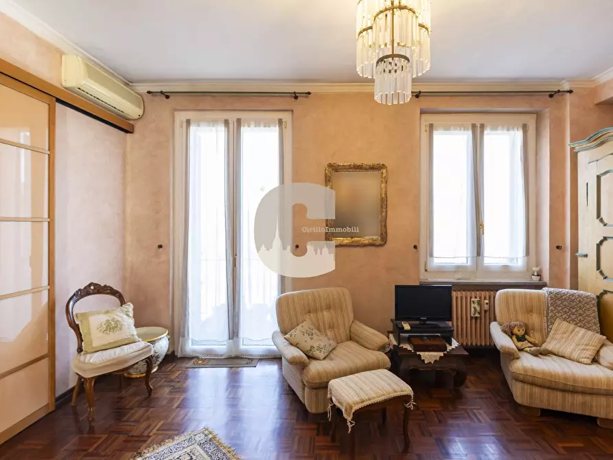 Immagine 10 di Appartamento in vendita  in lungo po alessandro antonelli a Torino