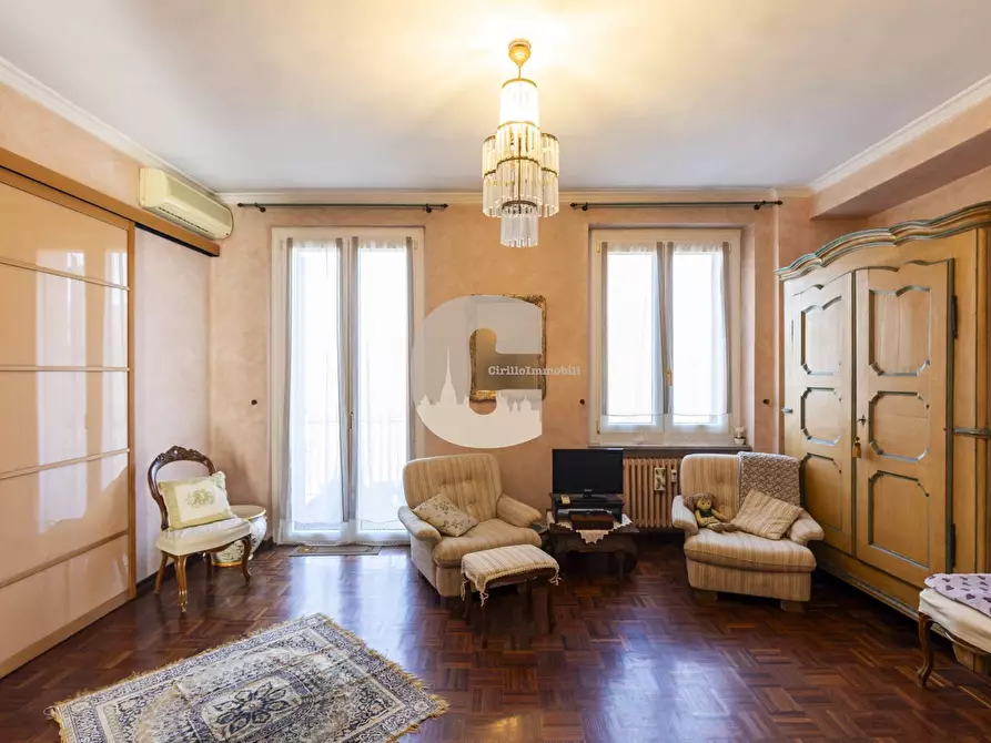 Immagine 11 di Appartamento in vendita  in lungo po alessandro antonelli a Torino