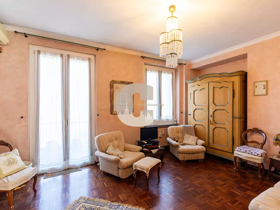 Immagine 12 di Appartamento in vendita  in lungo po alessandro antonelli a Torino