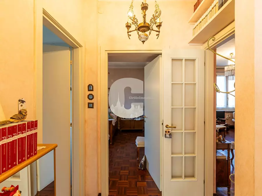 Immagine 23 di Appartamento in vendita  in lungo po alessandro antonelli a Torino