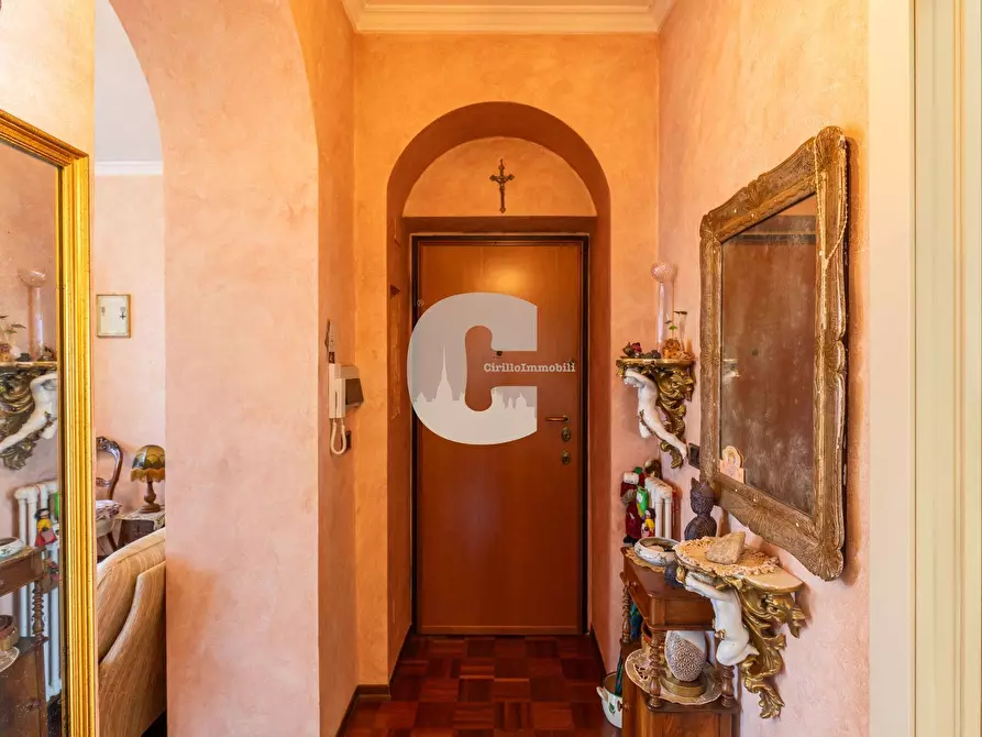 Immagine 21 di Appartamento in vendita  in lungo po alessandro antonelli a Torino