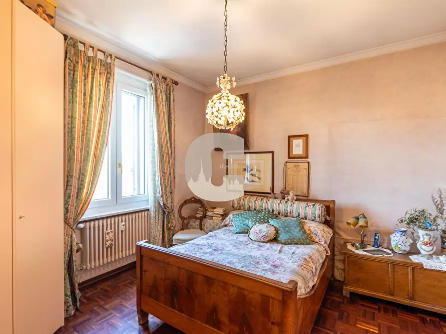 Immagine 26 di Appartamento in vendita  in lungo po alessandro antonelli a Torino