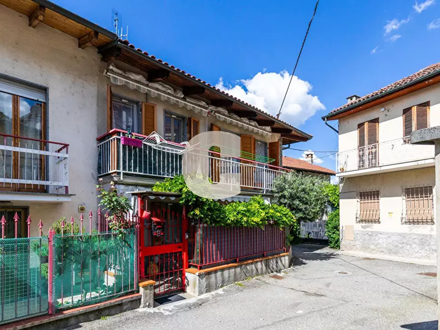 Immagine 3 di Villetta a schiera in vendita  in Cervino a San Mauro Torinese