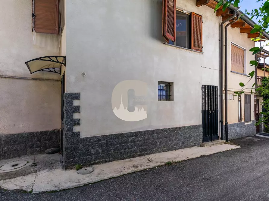 Immagine 2 di Villetta a schiera in vendita  in Cervino a San Mauro Torinese