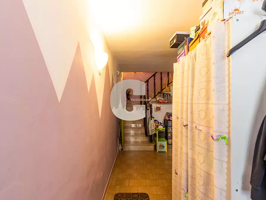 Immagine 7 di Villetta a schiera in vendita  in Cervino a San Mauro Torinese