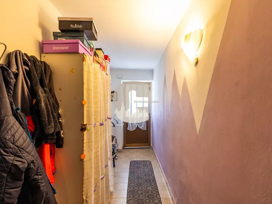 Immagine 6 di Villetta a schiera in vendita  in Cervino a San Mauro Torinese