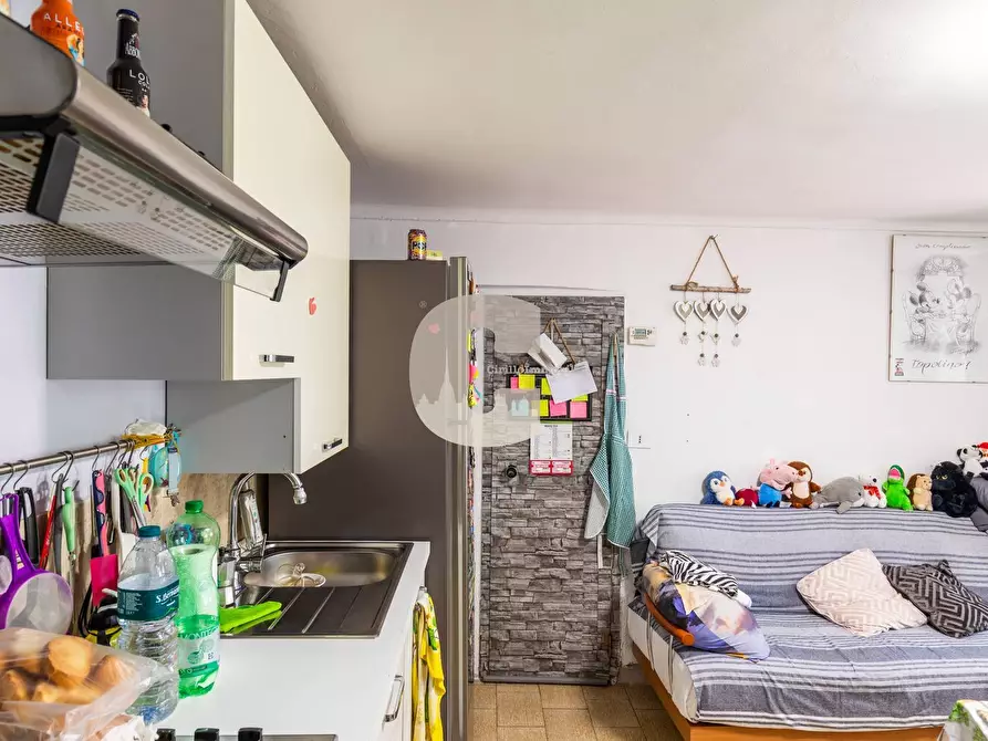 Immagine 10 di Villetta a schiera in vendita  in Cervino a San Mauro Torinese