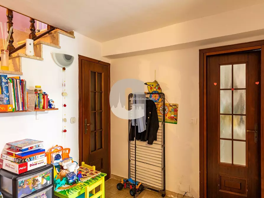 Immagine 9 di Villetta a schiera in vendita  in Cervino a San Mauro Torinese