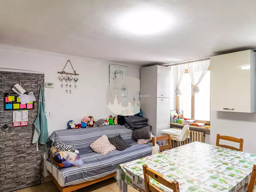 Immagine 11 di Villetta a schiera in vendita  in Cervino a San Mauro Torinese