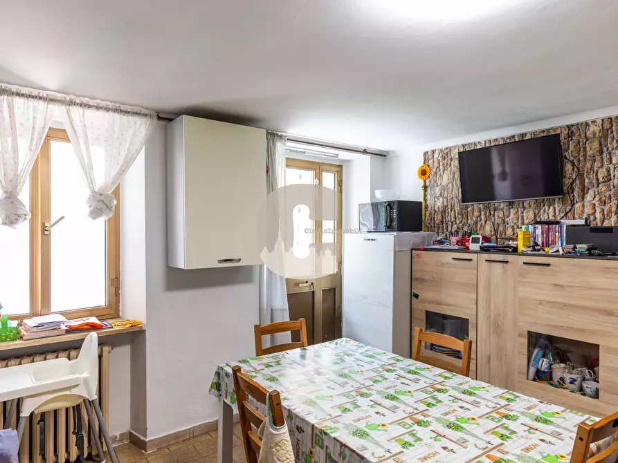 Immagine 12 di Villetta a schiera in vendita  in Cervino a San Mauro Torinese