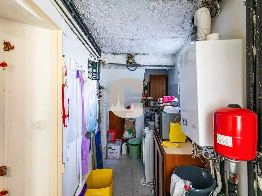 Immagine 15 di Villetta a schiera in vendita  in Cervino a San Mauro Torinese