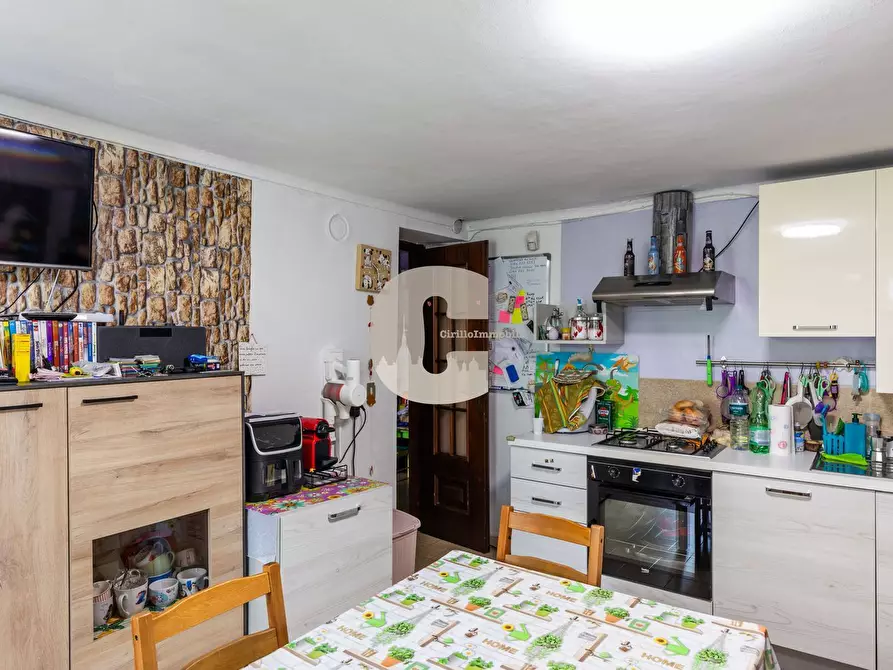 Immagine 14 di Villetta a schiera in vendita  in Cervino a San Mauro Torinese