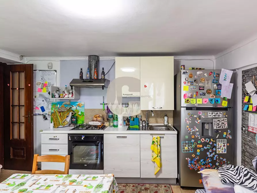 Immagine 13 di Villetta a schiera in vendita  in Cervino a San Mauro Torinese