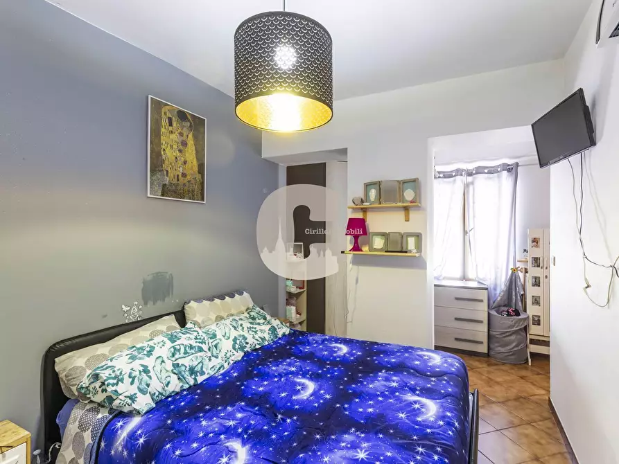 Immagine 19 di Villetta a schiera in vendita  in Cervino a San Mauro Torinese