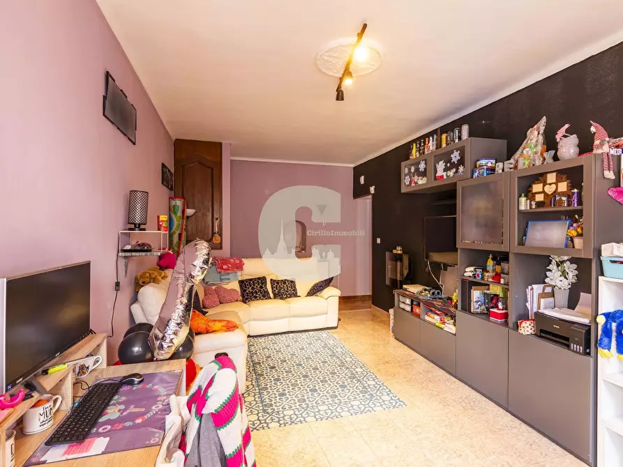 Immagine 18 di Villetta a schiera in vendita  in Cervino a San Mauro Torinese