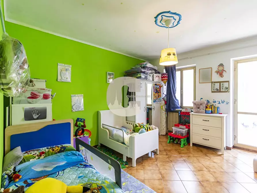 Immagine 21 di Villetta a schiera in vendita  in Cervino a San Mauro Torinese