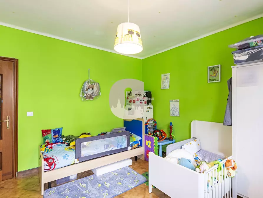 Immagine 23 di Villetta a schiera in vendita  in Cervino a San Mauro Torinese