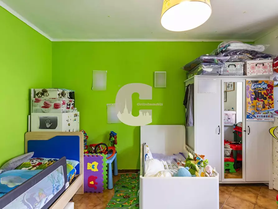 Immagine 22 di Villetta a schiera in vendita  in Cervino a San Mauro Torinese